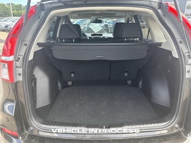 Photo of 2016 Kona Coffee Metallic Honda CR-V