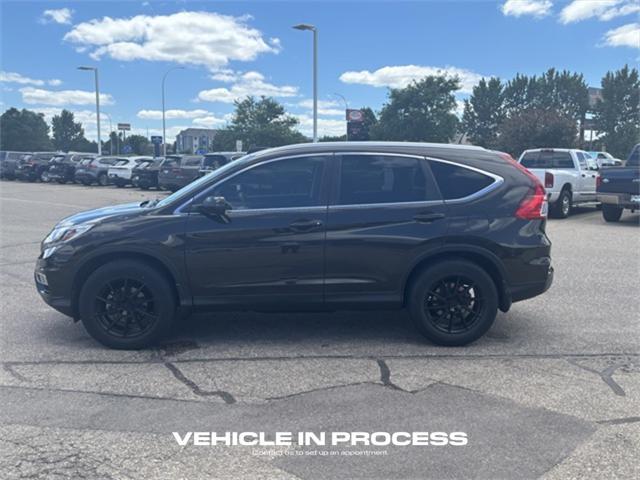 Photo of 2016 Kona Coffee Metallic Honda CR-V