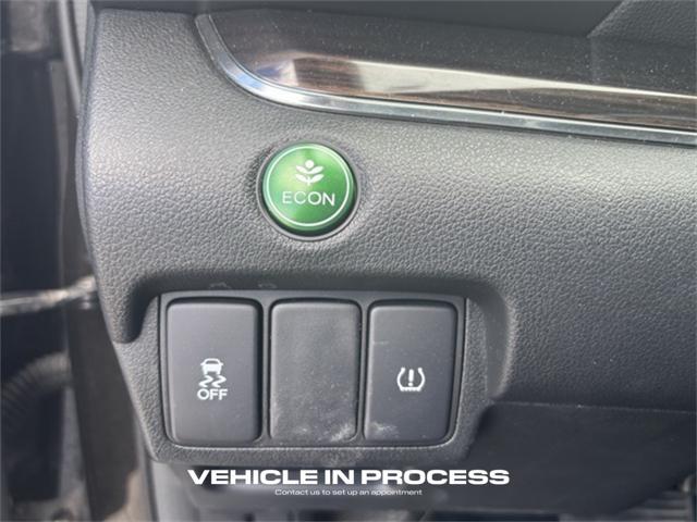Photo of 2016 Kona Coffee Metallic Honda CR-V