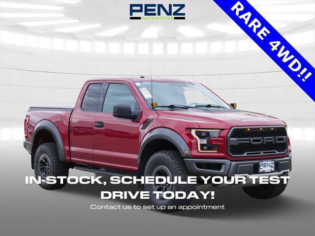 2017 Ford F-150