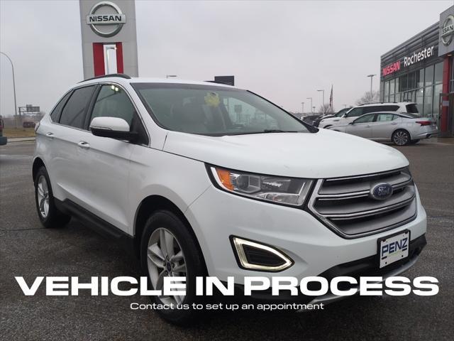 2015 Ford Edge