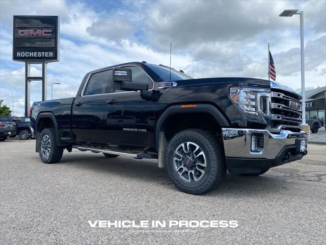 2021 GMC Sierra 3500