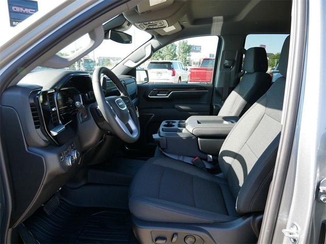 Photo of 2026 Gray GMC Sierra 1500