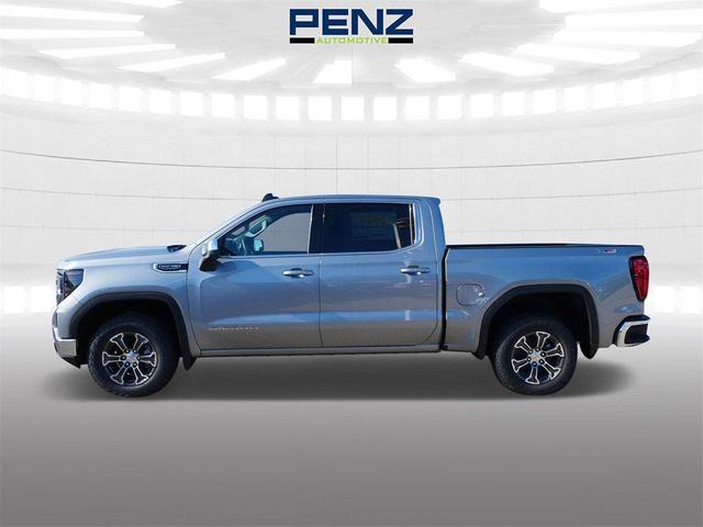 Photo of 2026 Gray GMC Sierra 1500