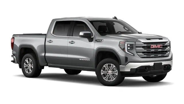 Photo of 2026 Gray GMC Sierra 1500