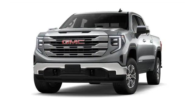 Photo of 2026 Gray GMC Sierra 1500