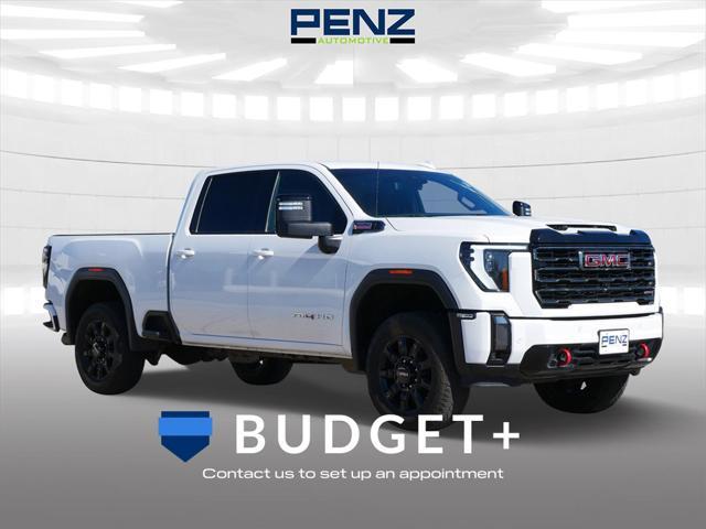 2024 GMC Sierra 2500