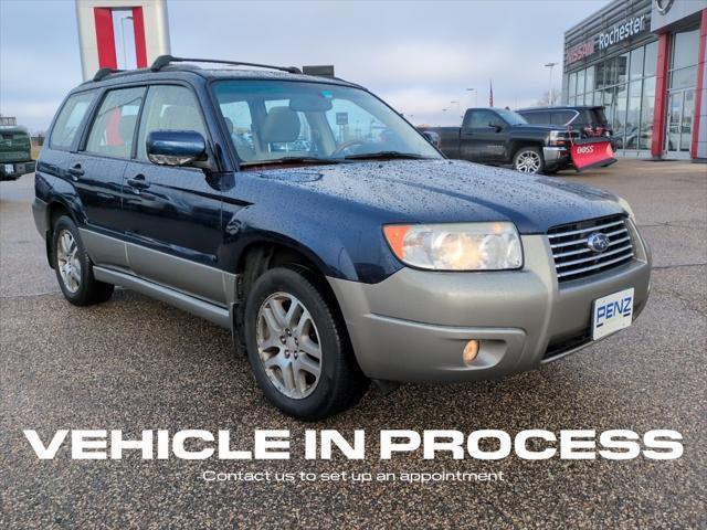 2006 Subaru Forester