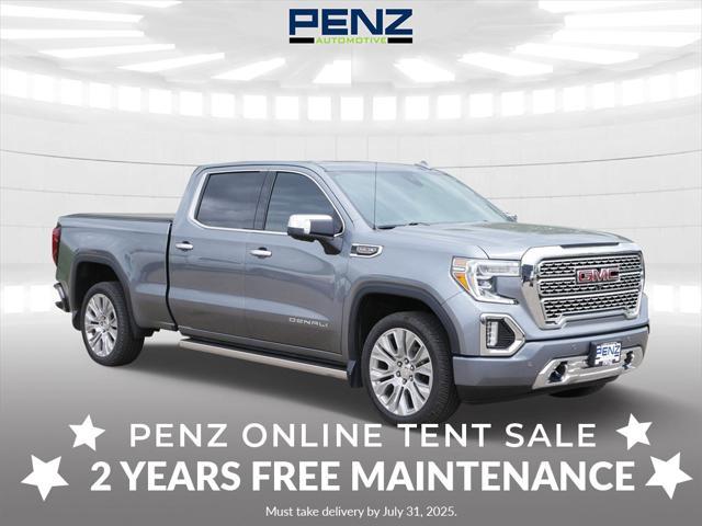 2021 GMC Sierra 1500