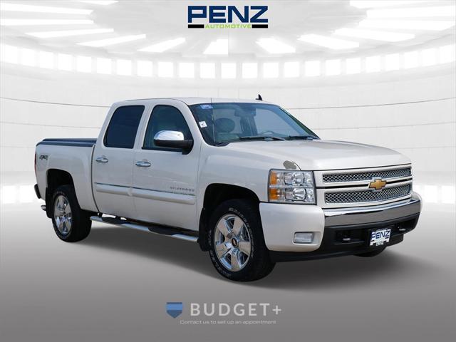 2013 Chevrolet Silverado 1500