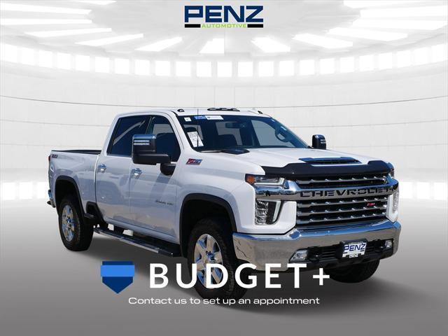 2022 Chevrolet Silverado 3500