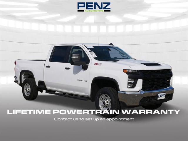 2023 Chevrolet Silverado 2500
