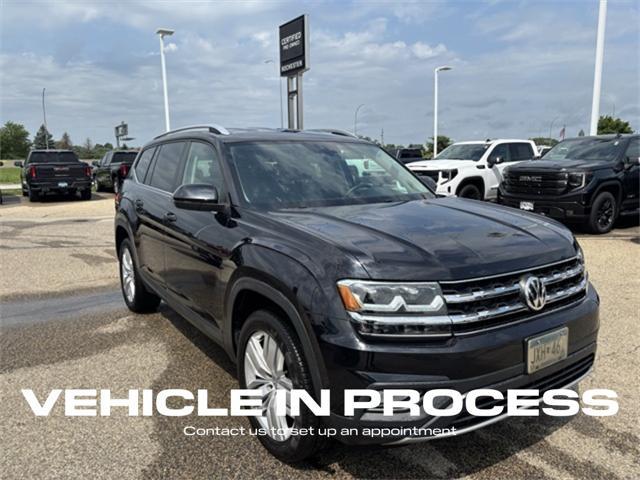 2019 Volkswagen Atlas