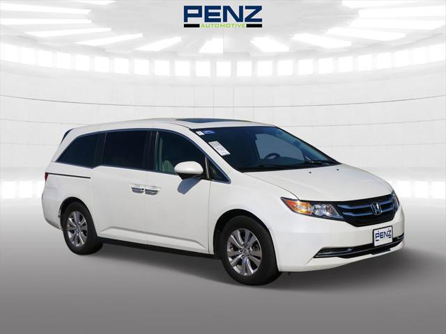 2016 Honda Odyssey
