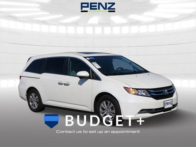 2016 Honda Odyssey