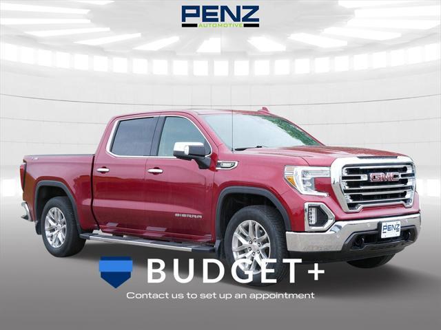 2021 GMC Sierra 1500