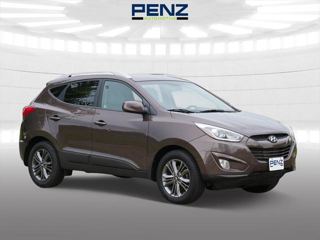 2015 Hyundai Tucson