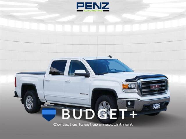 2015 GMC Sierra 1500