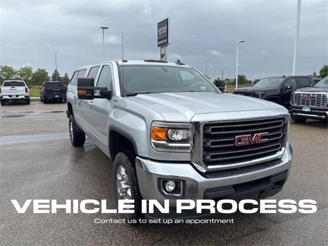 2017 GMC Sierra 2500
