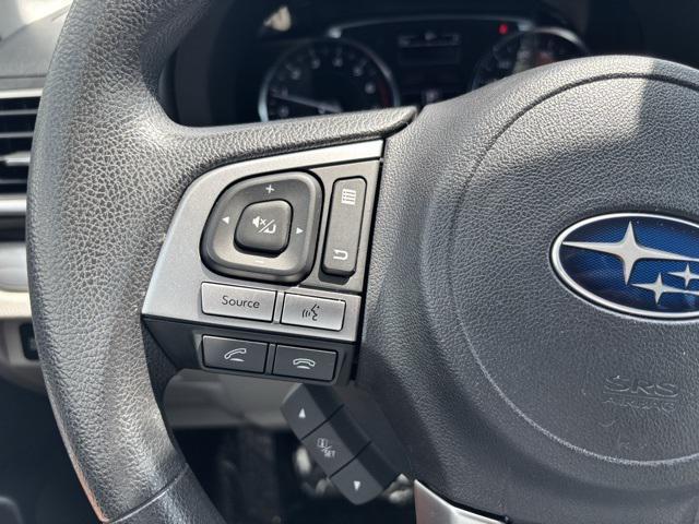 Photo of 2017 Ice Silver Metallic Subaru Forester