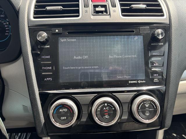 Photo of 2017 Ice Silver Metallic Subaru Forester
