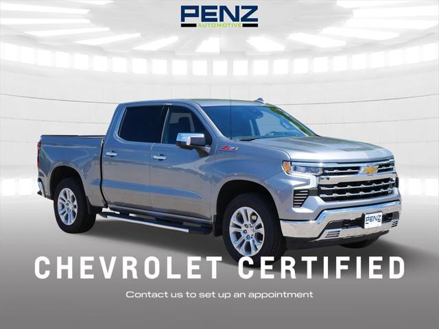 2024 Chevrolet Silverado 1500