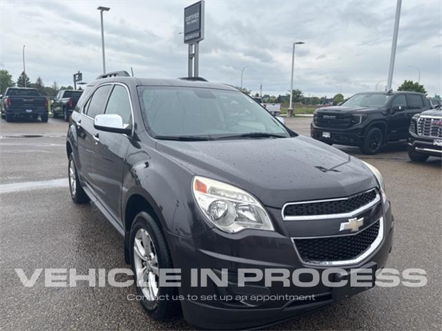 2013 Chevrolet Equinox