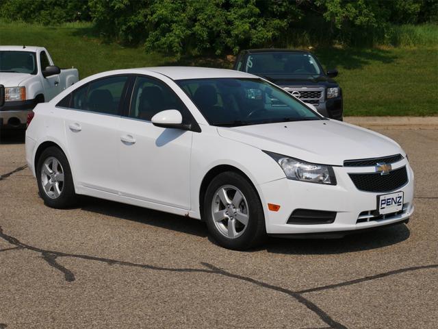 2014 Chevrolet Cruze