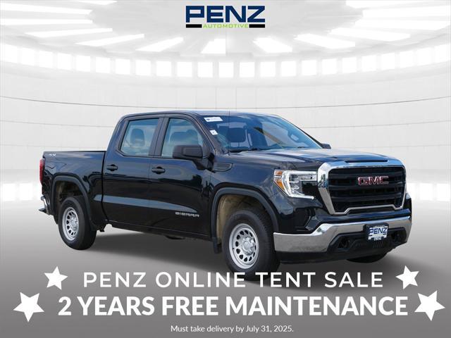 2021 GMC Sierra 1500