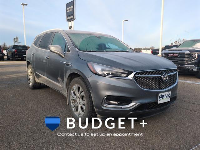 2020 Buick Enclave