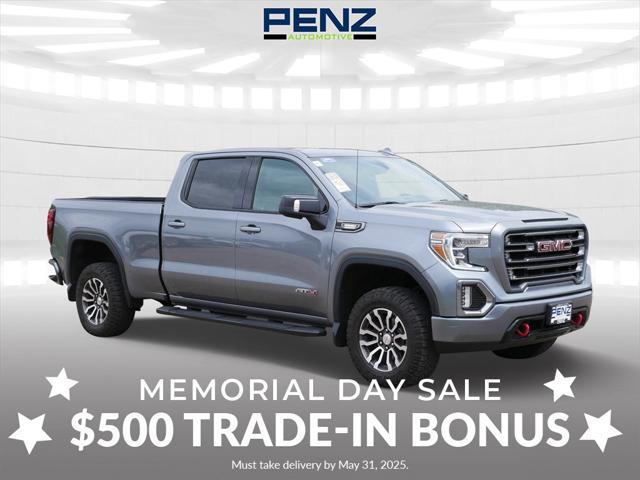 2021 GMC Sierra 1500