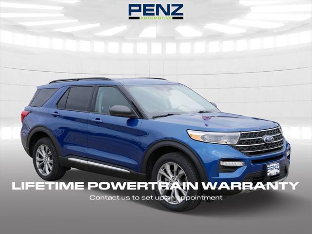 2022 Ford Explorer