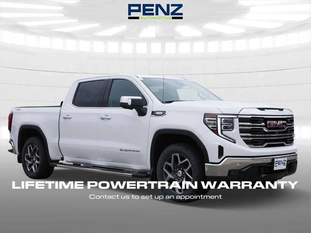2022 GMC Sierra 1500