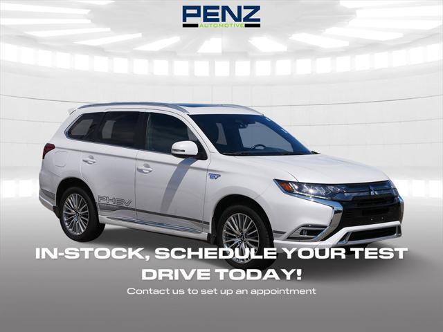 2020 Mitsubishi Outlander Phev