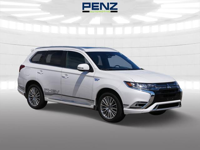 2020 Mitsubishi Outlander Phev