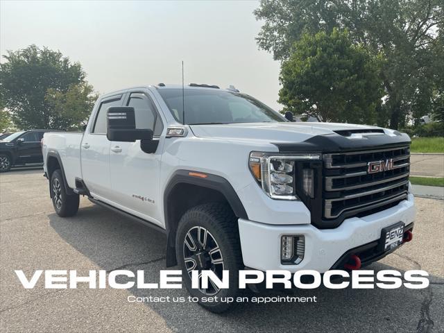 2023 GMC Sierra 3500