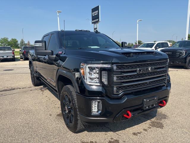 2021 GMC Sierra 2500