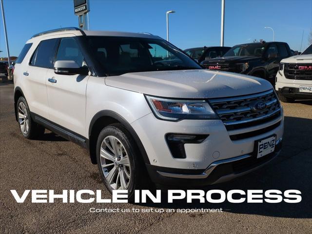 2019 Ford Explorer