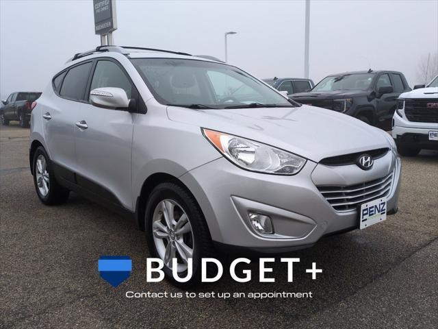 2013 Hyundai Tucson