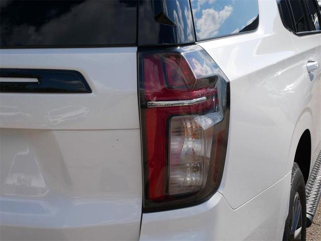 Photo of 2021 Iridescent Pearl Tricoat Chevrolet Tahoe