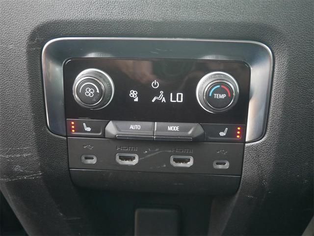 Photo of 2021 Iridescent Pearl Tricoat Chevrolet Tahoe