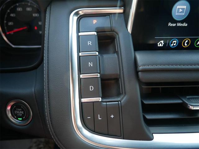 Photo of 2021 Iridescent Pearl Tricoat Chevrolet Tahoe