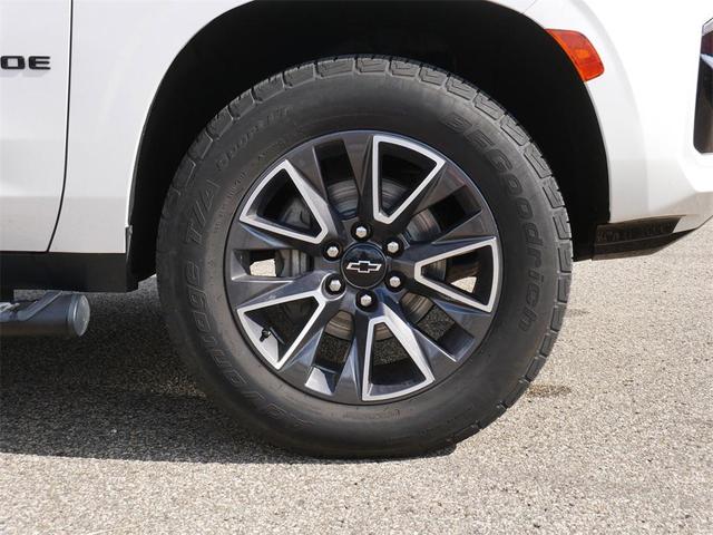 Photo of 2021 Iridescent Pearl Tricoat Chevrolet Tahoe