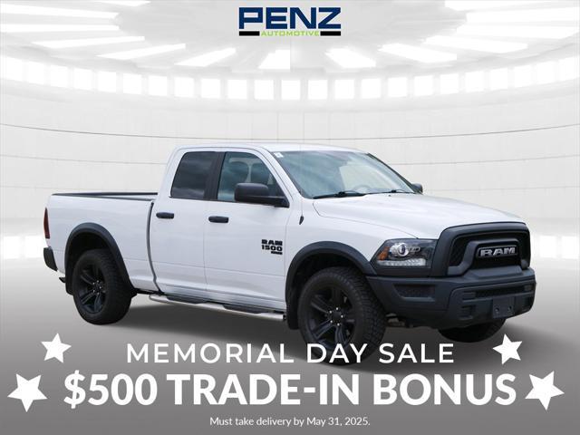 2021 RAM 1500 Classic