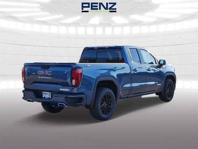 Photo of 2026 Downpour Metallic GMC Sierra 1500