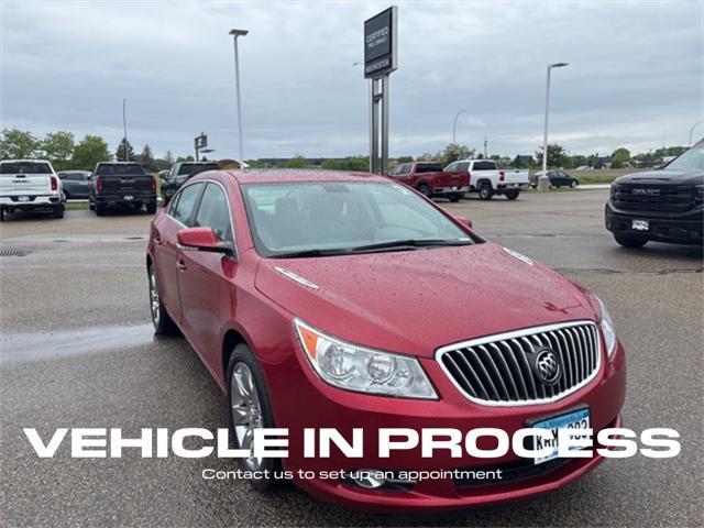 2013 Buick Lacrosse