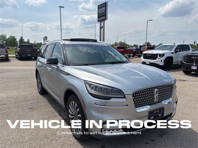 2020 Lincoln Aviator