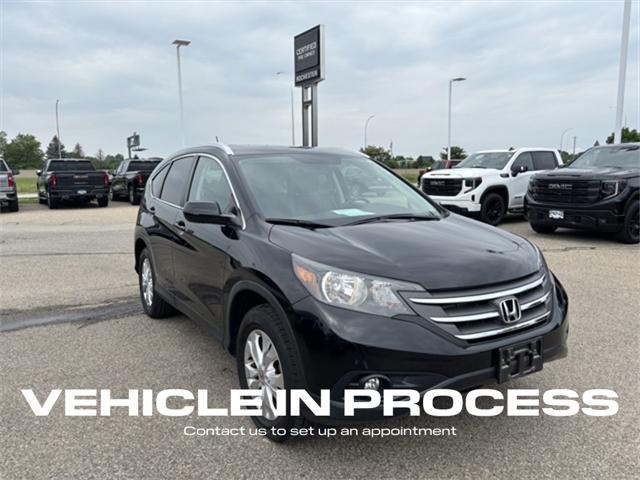 2014 Honda CR-V
