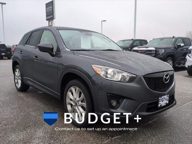 2014 Mazda CX-5