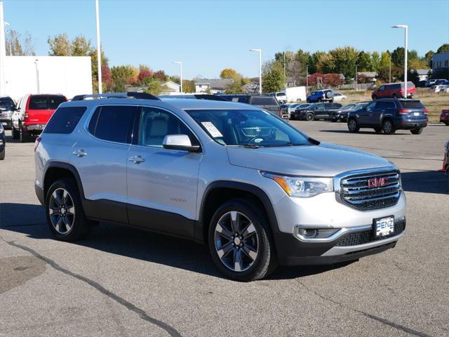 2018 GMC Acadia